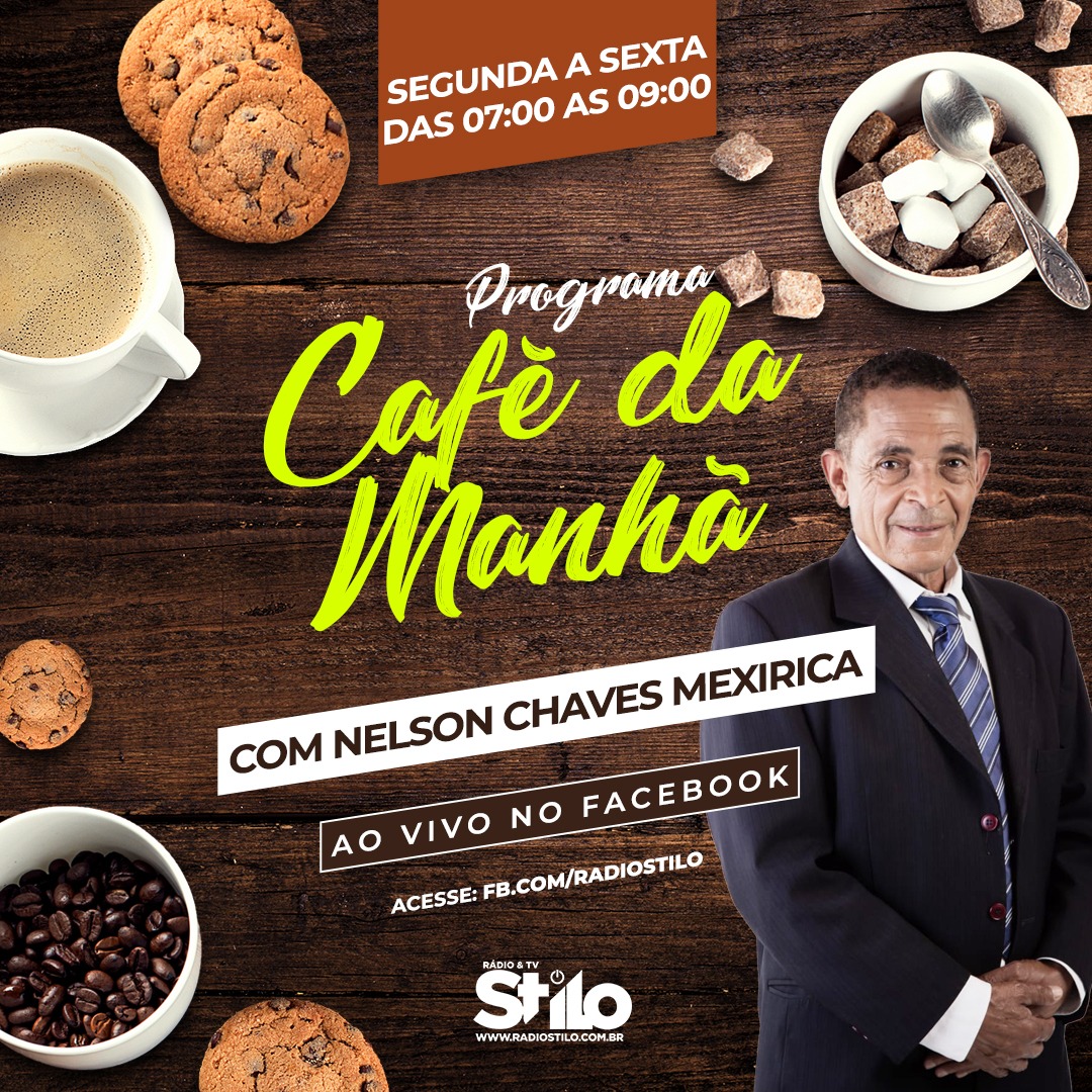 PROGRAMA CAFÉ DA MANHÃ